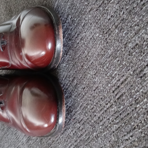 🖤RARE/VTG Johnston & Murphy🖤 - "Crown Aristocraft" Georgetown II Cap To - Picture 3 of 16